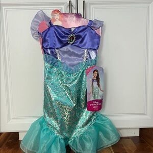 Disney Ariel Little Mermaid Costume